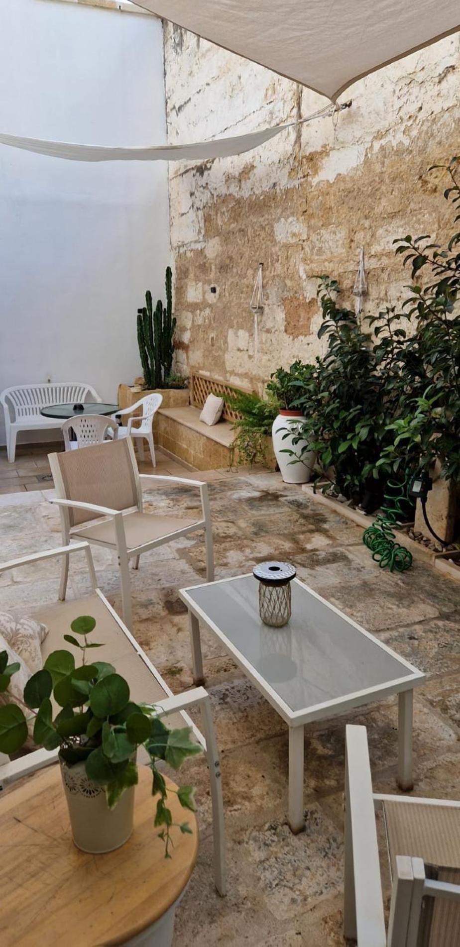 Xenia Boutique Apartment Trepuzzi Luaran gambar