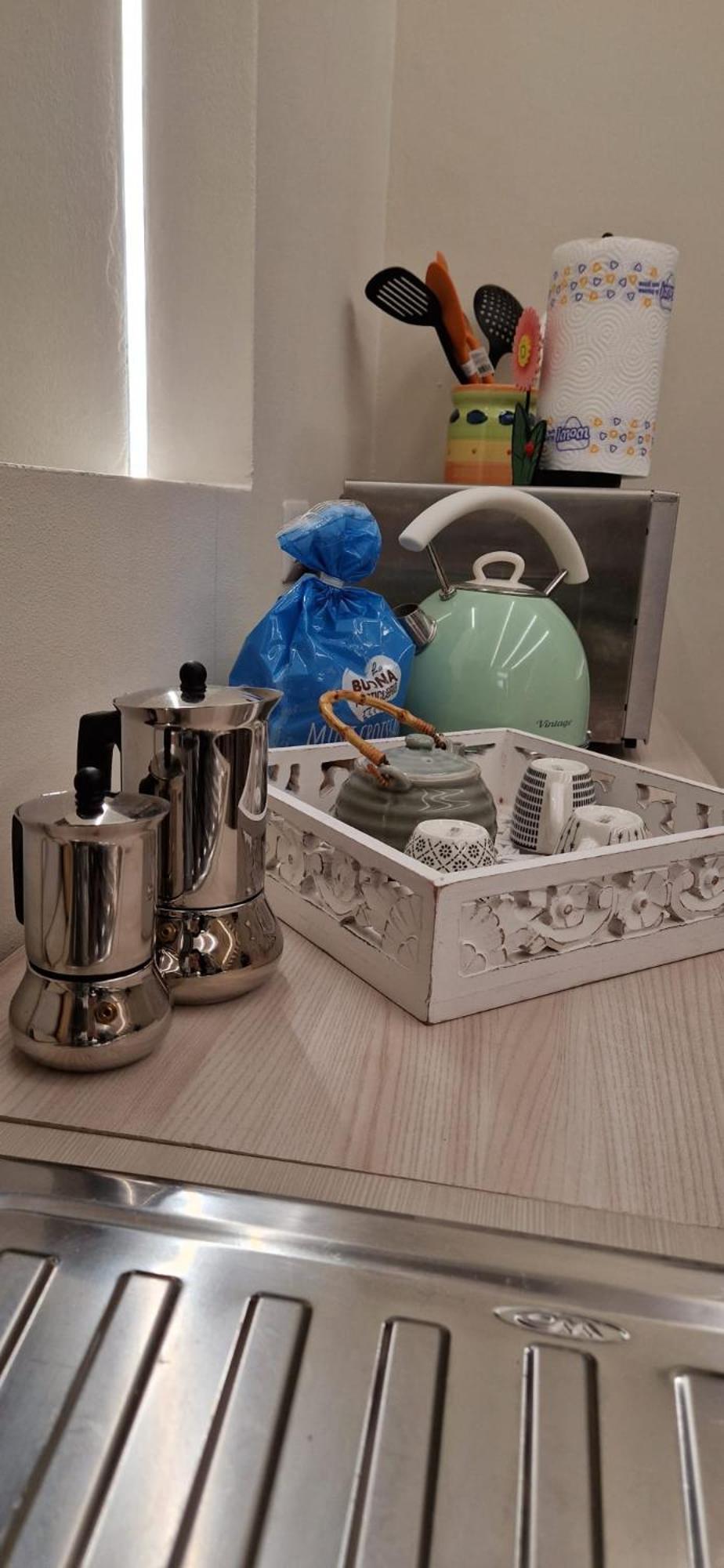 Xenia Boutique Apartment Trepuzzi Luaran gambar