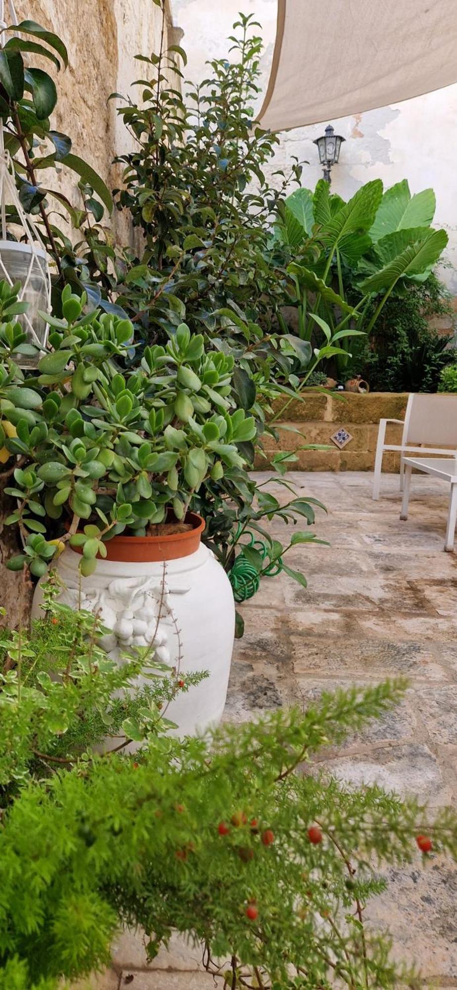 Xenia Boutique Apartment Trepuzzi Luaran gambar