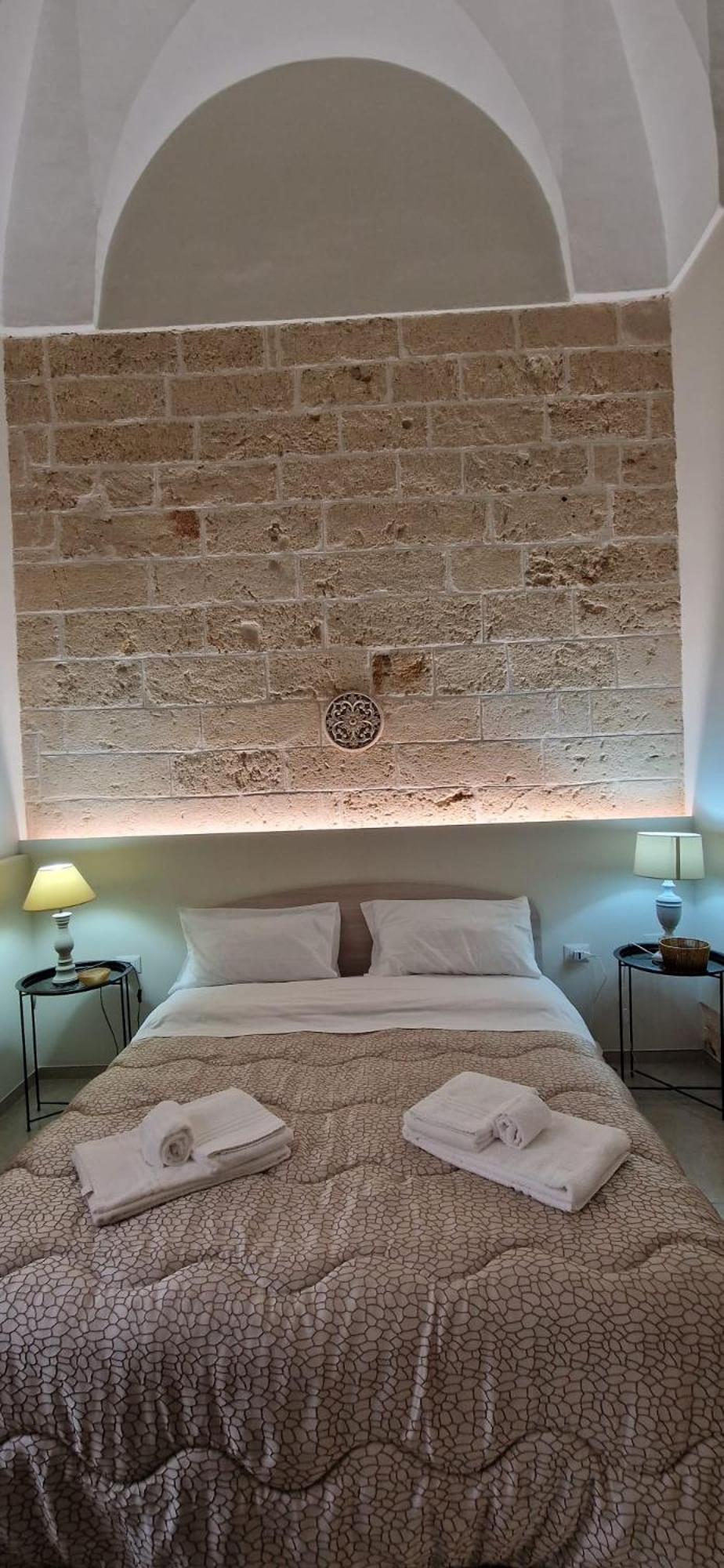 Xenia Boutique Apartment Trepuzzi Luaran gambar