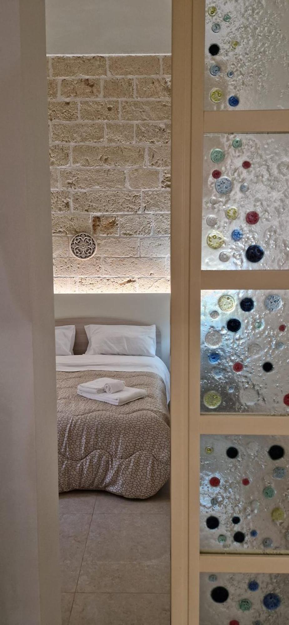 Xenia Boutique Apartment Trepuzzi Luaran gambar