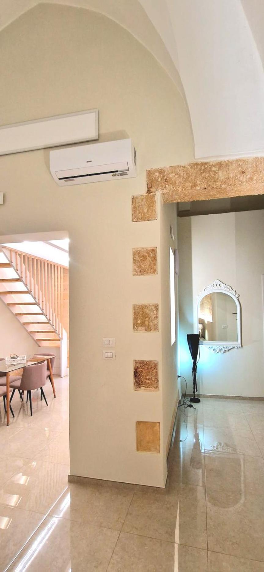 Xenia Boutique Apartment Trepuzzi Luaran gambar